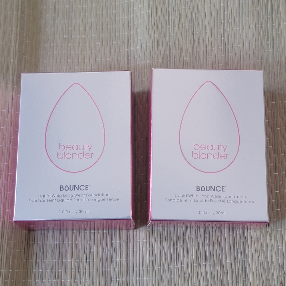 Beautyblender Bounce Liquid Foundation- 1.1N Light Shell